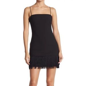 NWT likely melly dress black